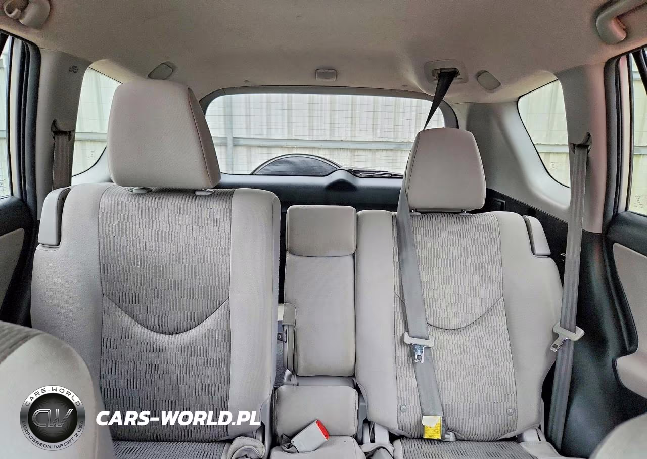 2011 Toyota Rav4 Base VIN:2T3BF4DV5BW158739 - 10