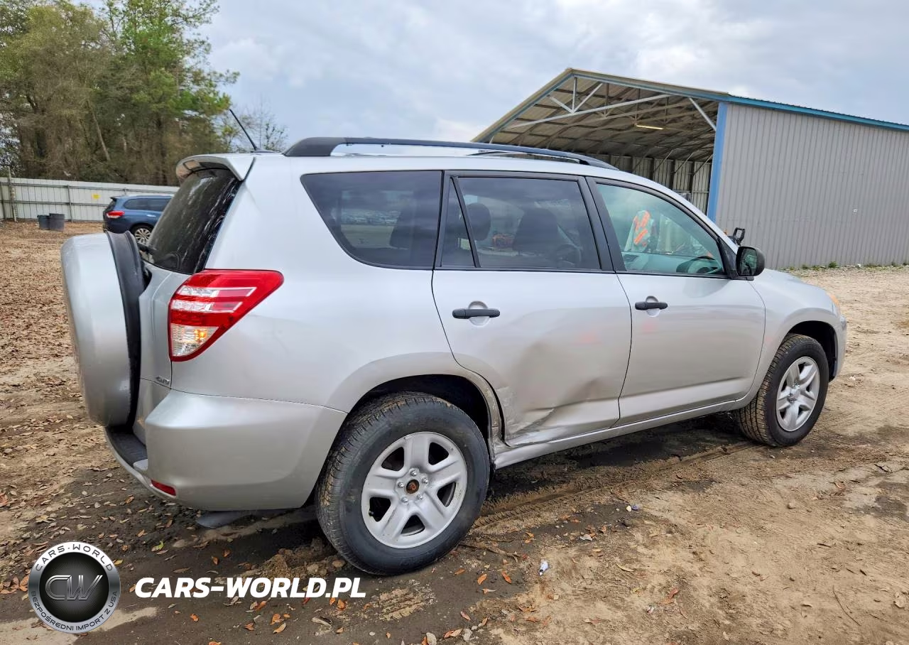 2011 Toyota Rav4 Base VIN:2T3BF4DV5BW158739 - 3