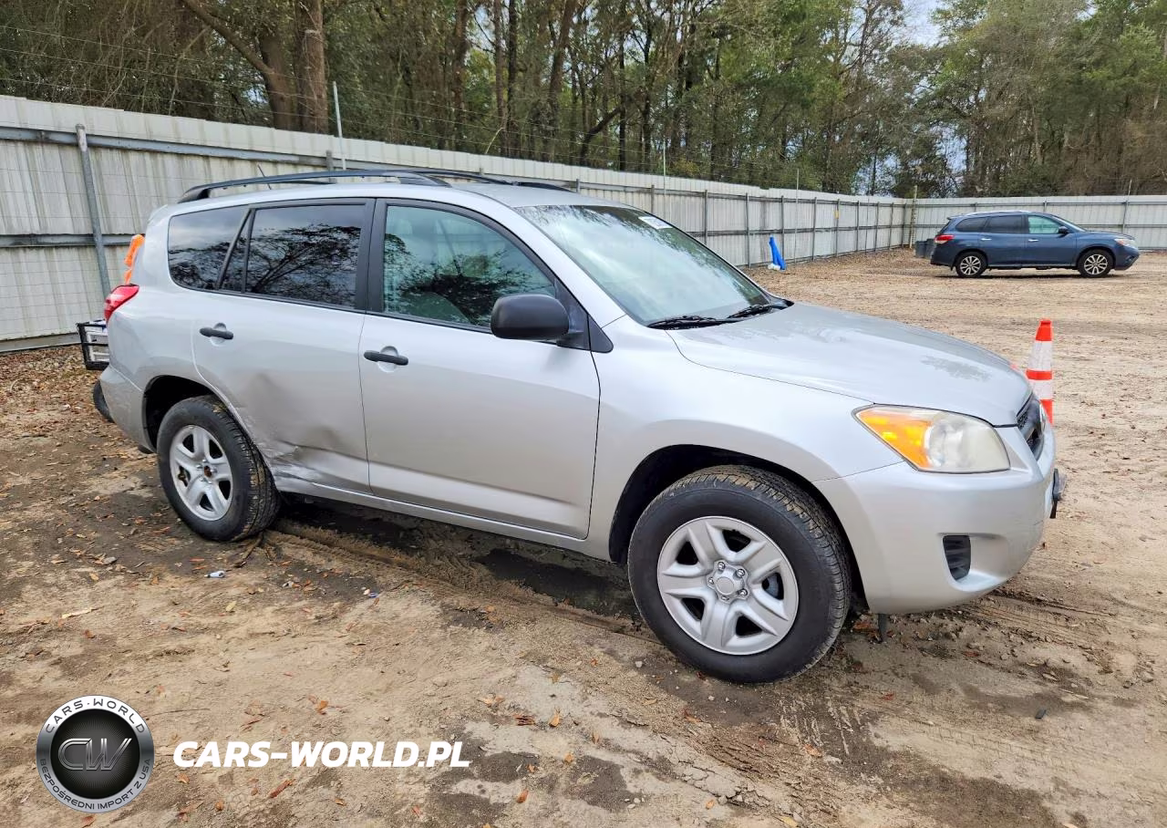 2011 Toyota Rav4 Base VIN:2T3BF4DV5BW158739 - 4
