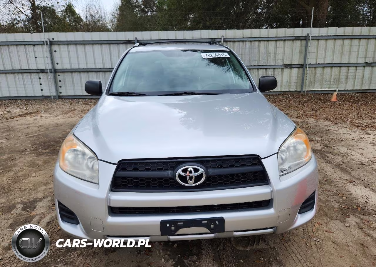 2011 Toyota Rav4 Base VIN:2T3BF4DV5BW158739 - 5