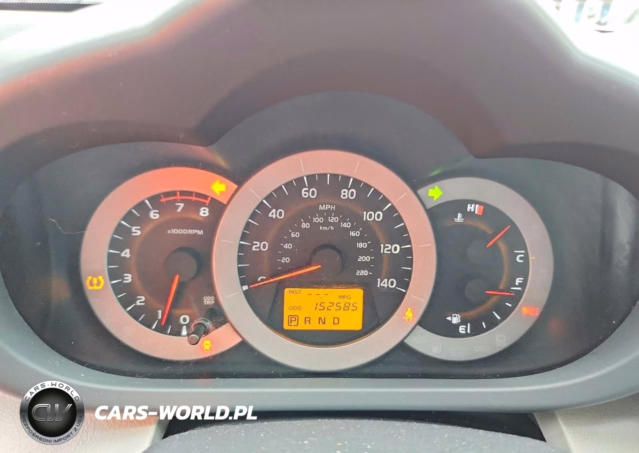 2011 Toyota Rav4 Base VIN:2T3BF4DV5BW158739 - 9