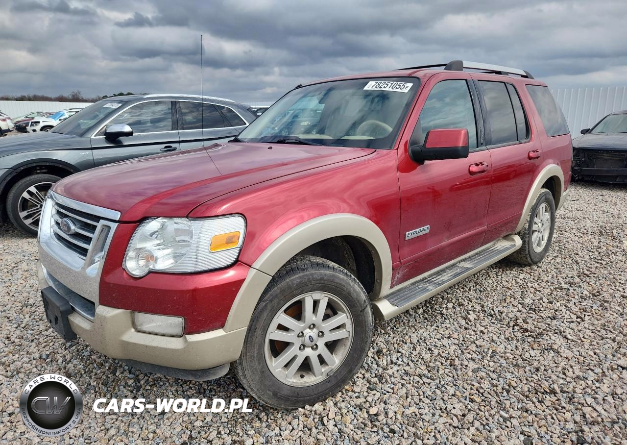 2006 Ford Explorer Eddie Bauer