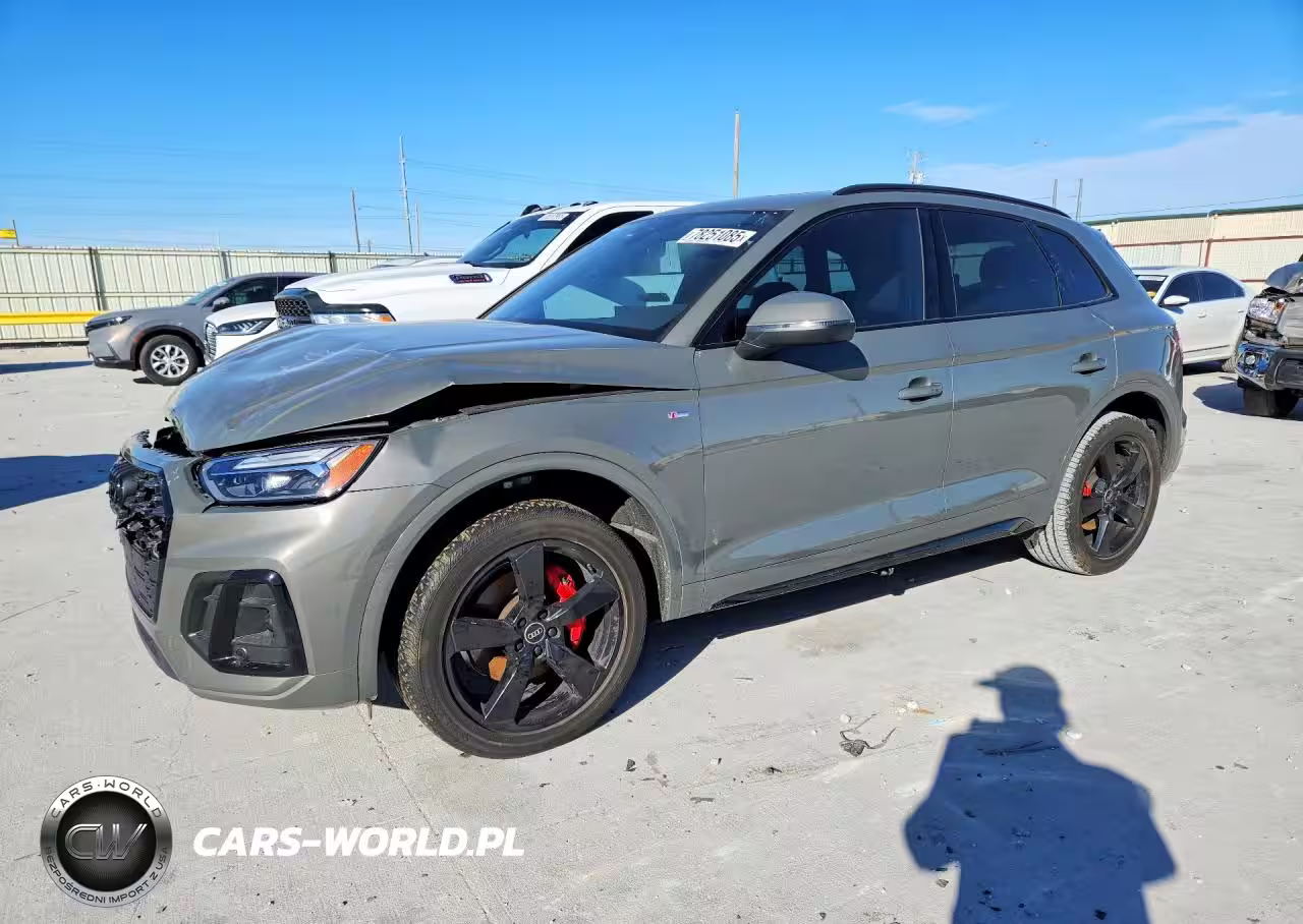 2023 Audi Q5 Premium Plus 45