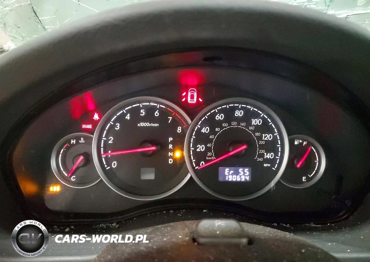 2006 Subaru Legacy Outback 2.5I VIN:4S4BP61C867306455 - 9