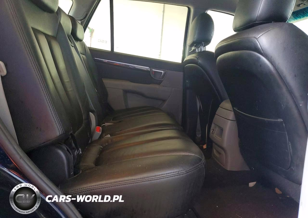 2009 Hyundai Santa Fe Gls VIN:5NMSG73D49H298108 - 11