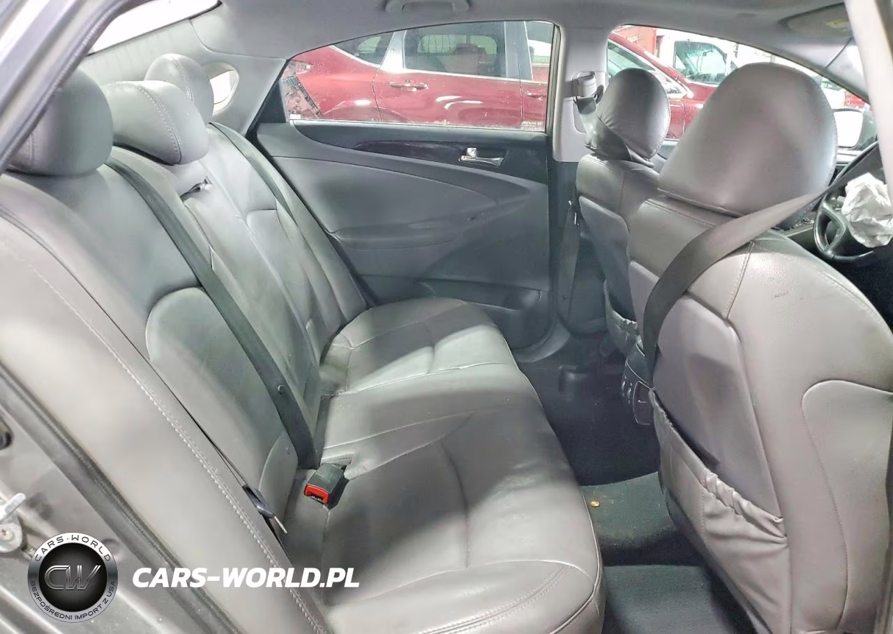 2013 Hyundai Sonata Limited VIN:5NPEC4AC0DH772598 - 10