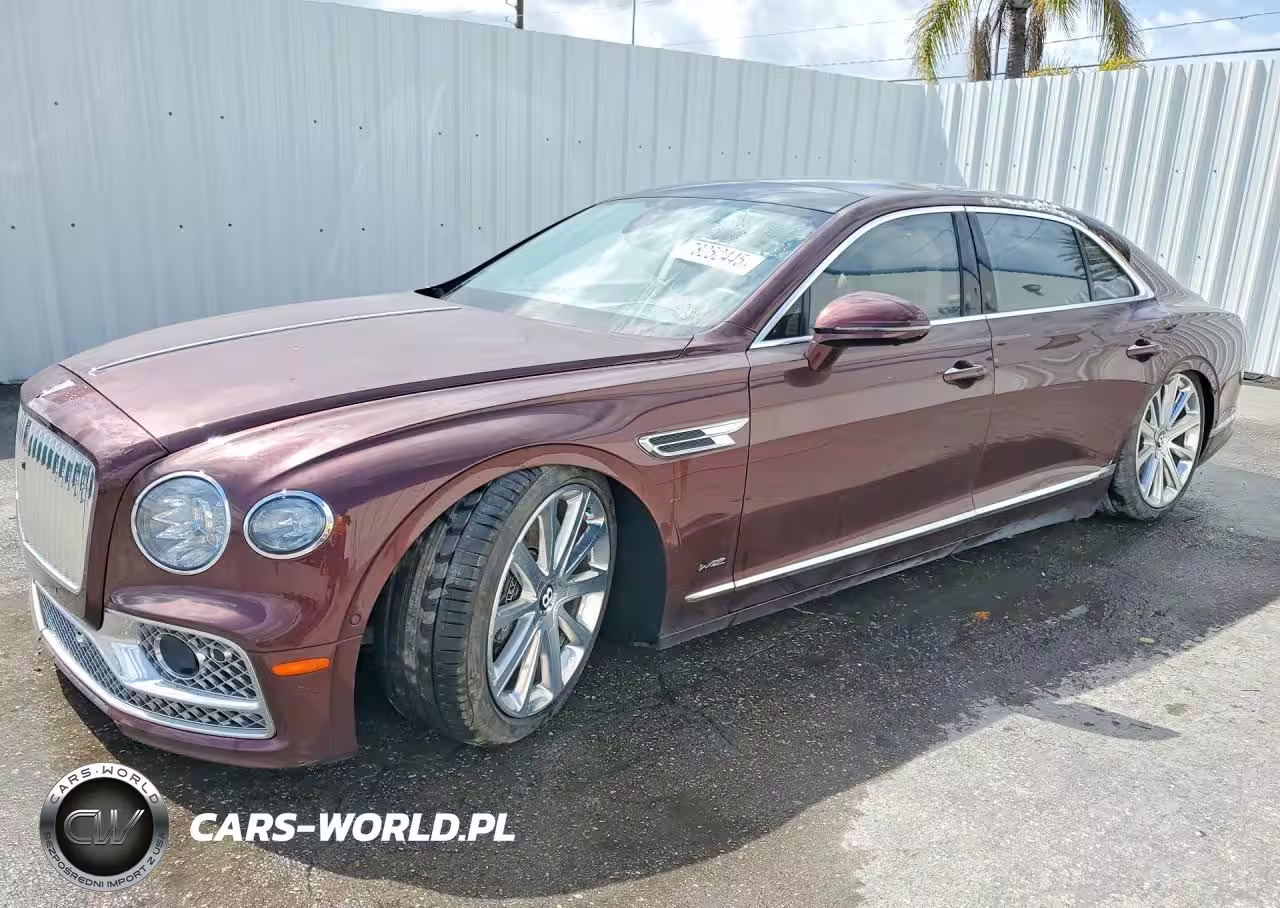 2021 Bentley Flying Spur
