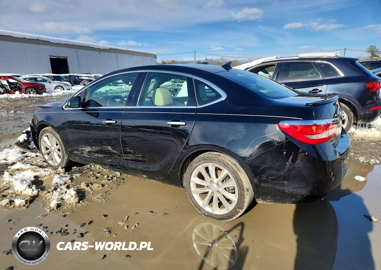 2012 Buick Verano Convenience VIN:1G4PR5SK9C4200402 - 2