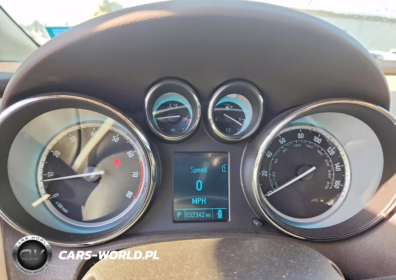 2012 Buick Verano Convenience VIN:1G4PR5SK9C4200402 - 9