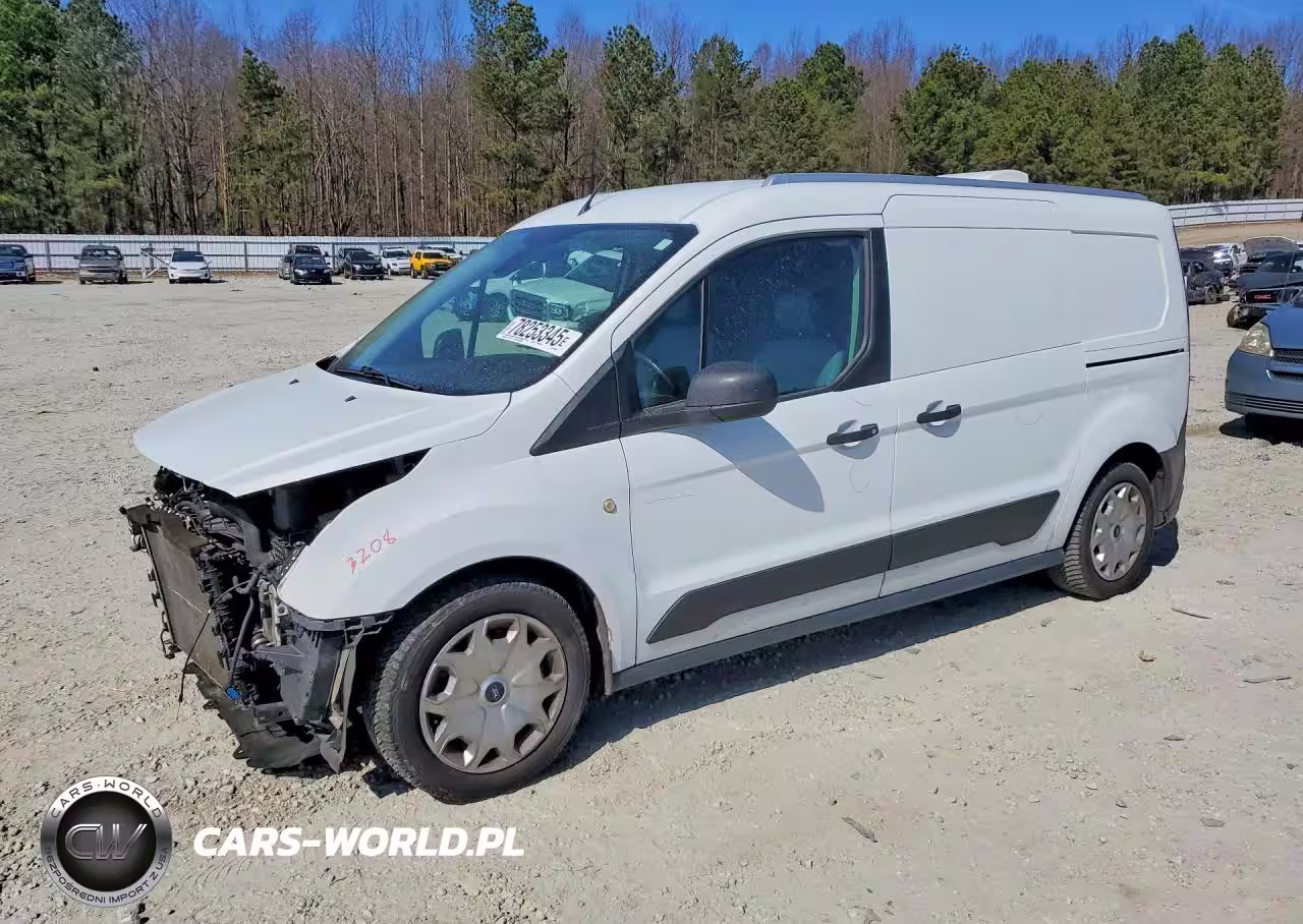 2017 Ford Transit Connect Xl