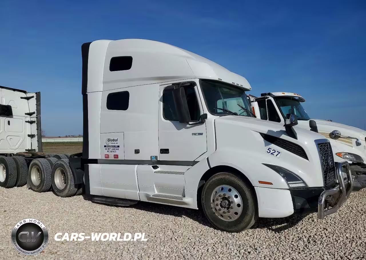 2019 Volvo Vnl Semi Truck