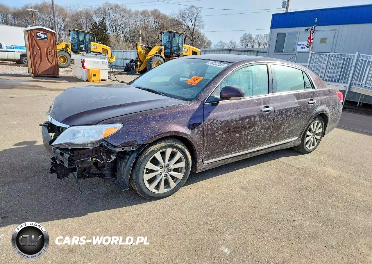 2011 Toyota Avalon Limited