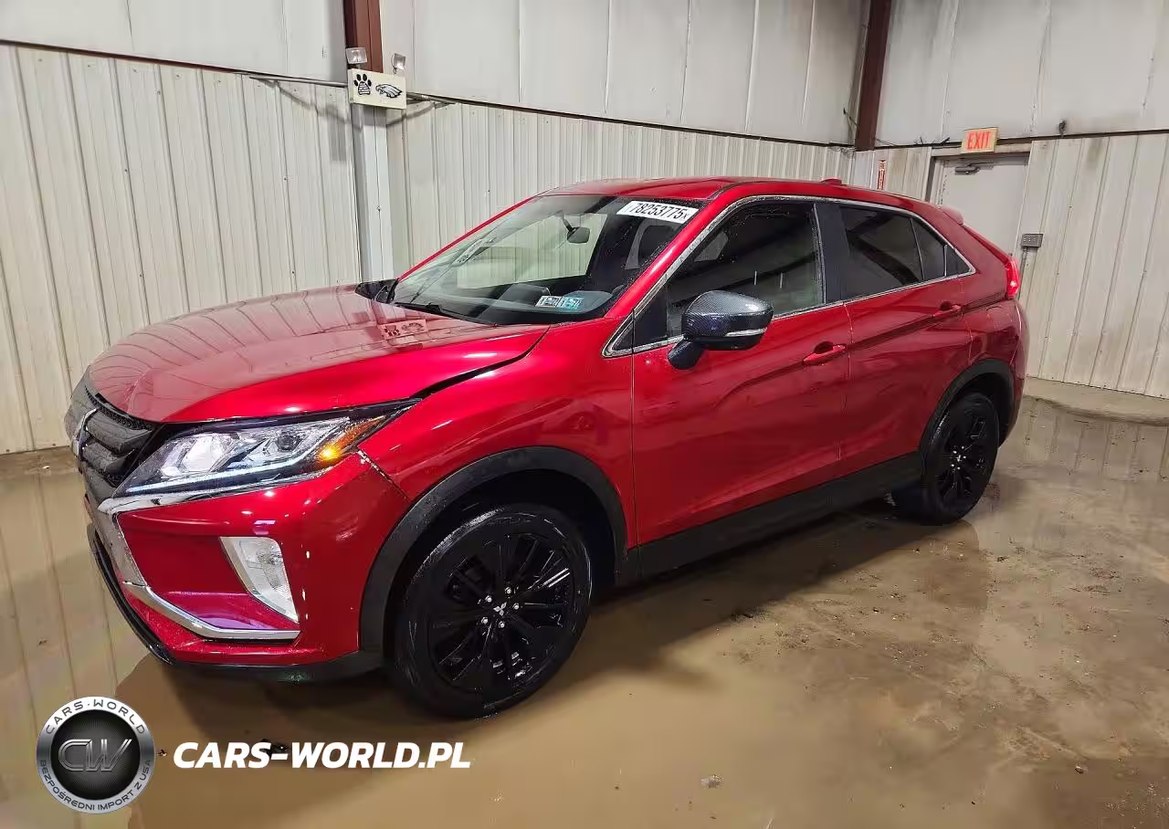 2020 Mitsubishi Eclipse Cross Le