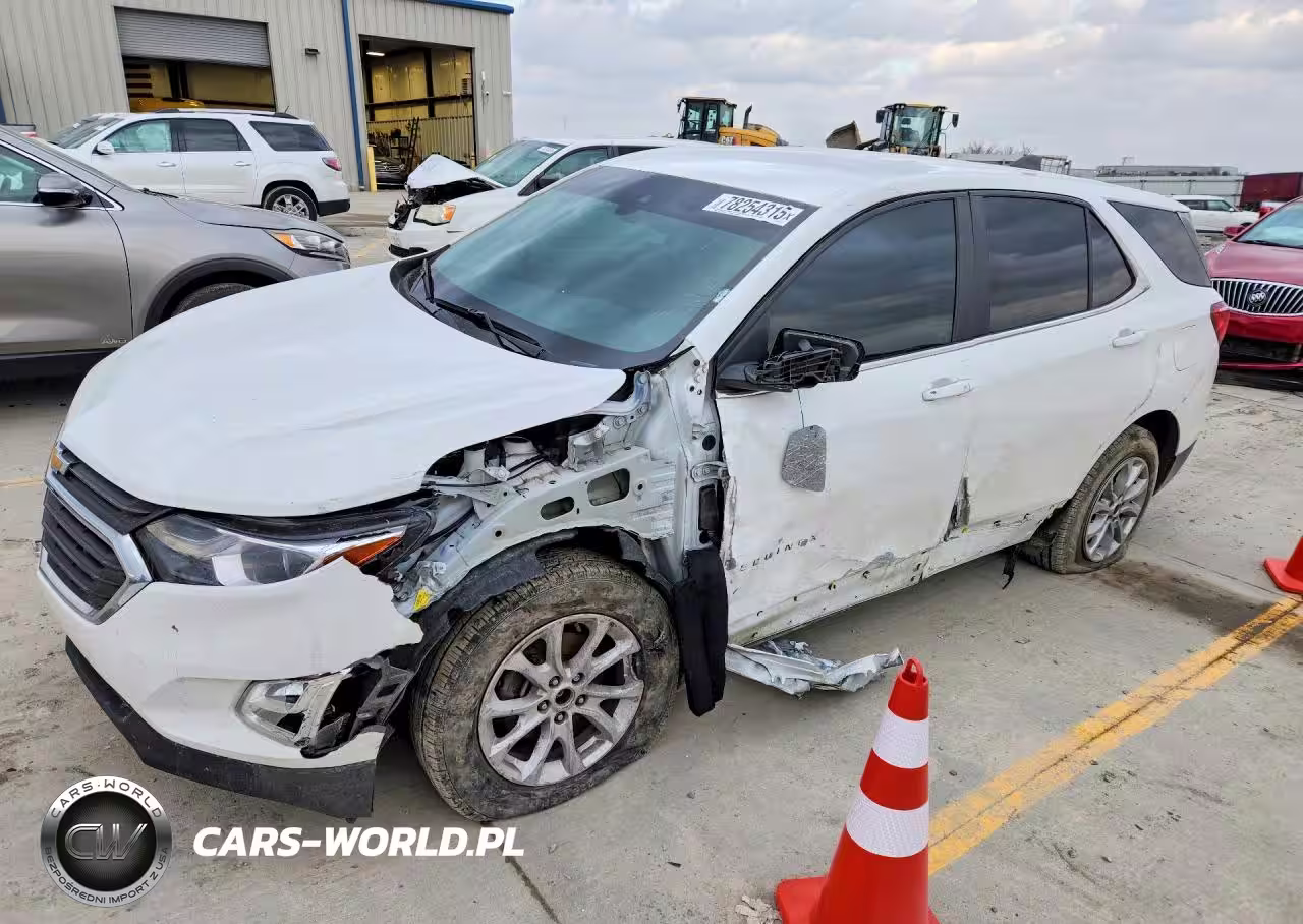 2021 Chevrolet Equinox Lt