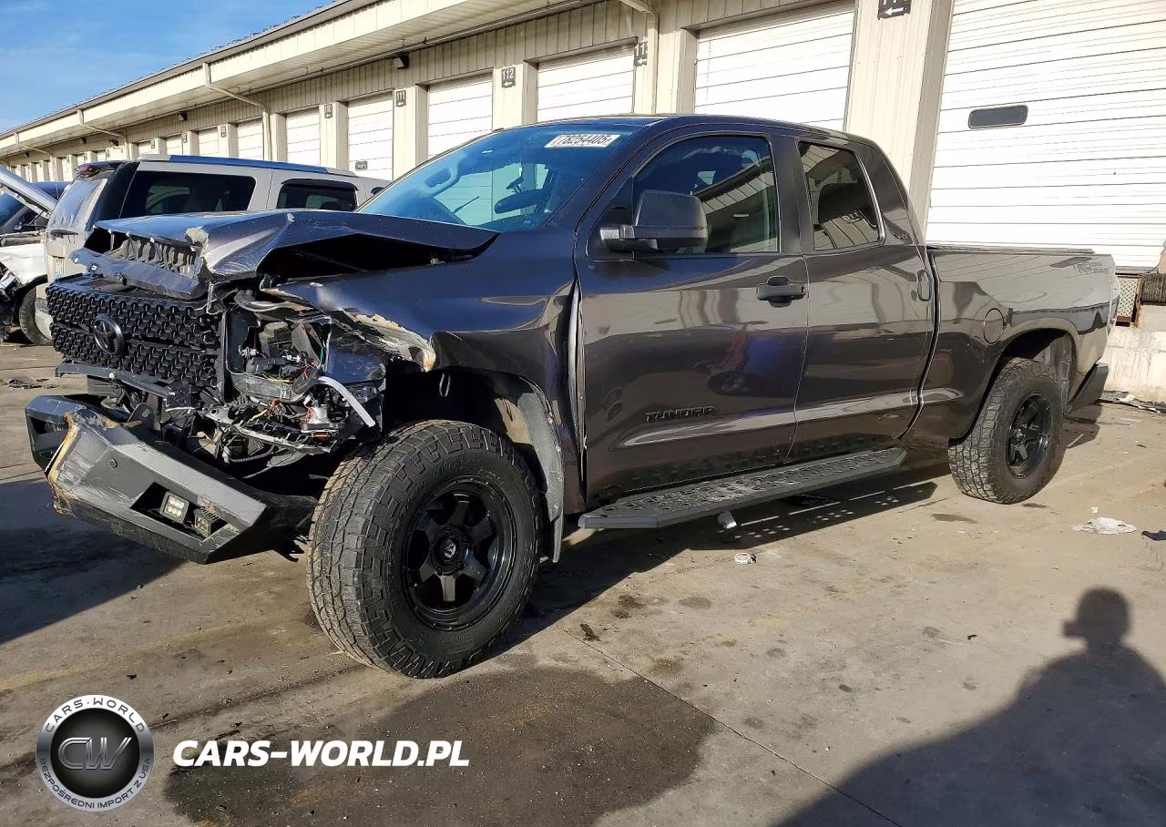 2016 Toyota Tundra