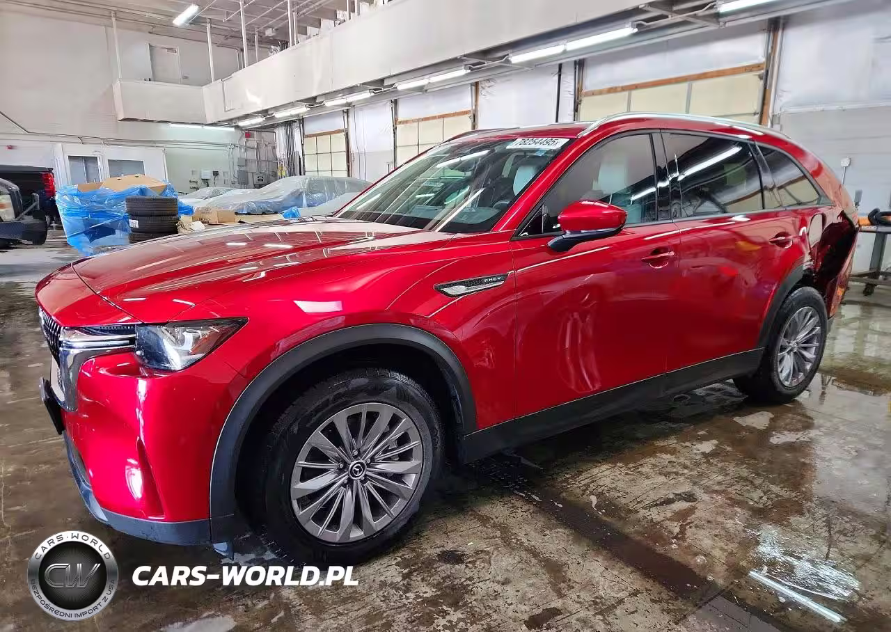 2024 Mazda Cx-90 Preferred