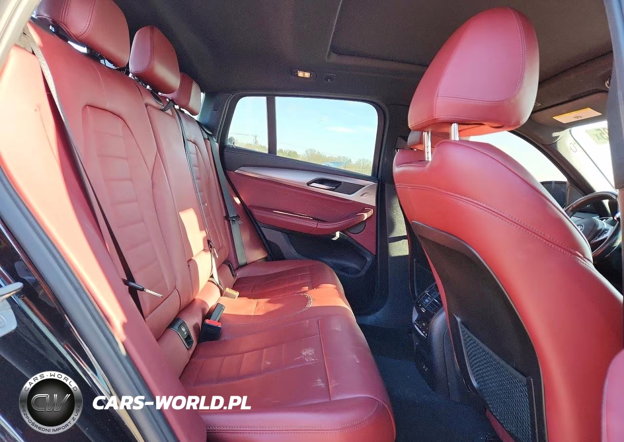 2020 BMW X4 xDrive30I VIN:5UX2V1C08L9B88263 - 11