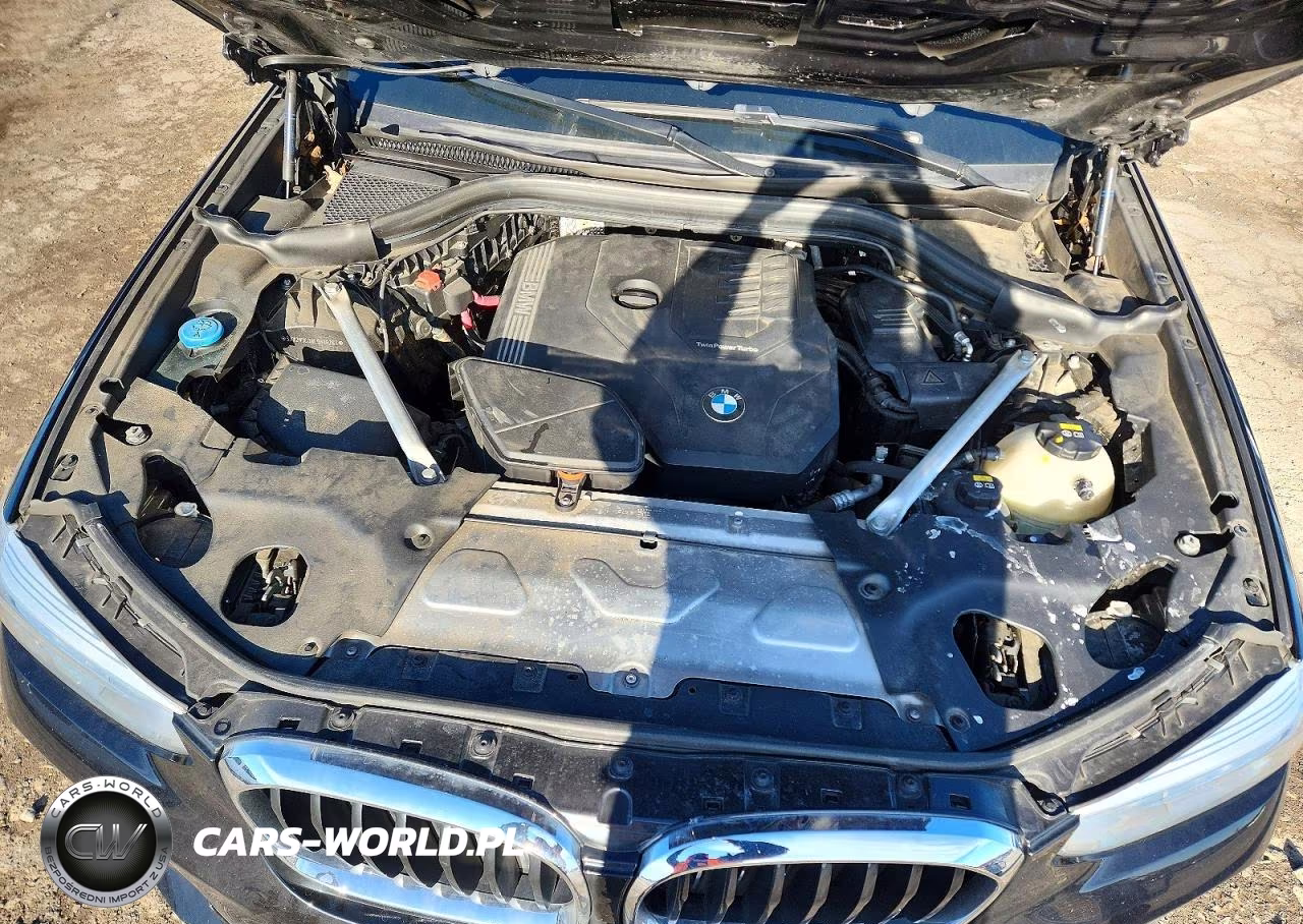 2020 BMW X4 xDrive30I VIN:5UX2V1C08L9B88263 - 12