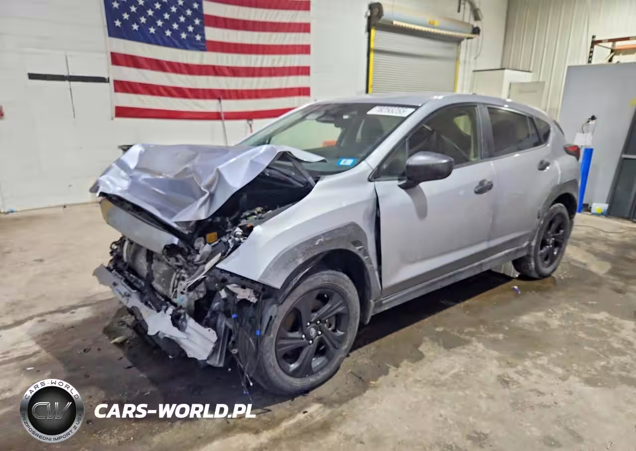 2024 Subaru Crosstrek