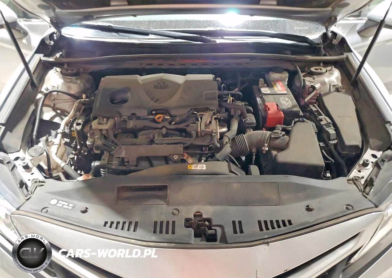 2019 Toyota Camry L VIN:4T1B11HK7KU715690 - 11