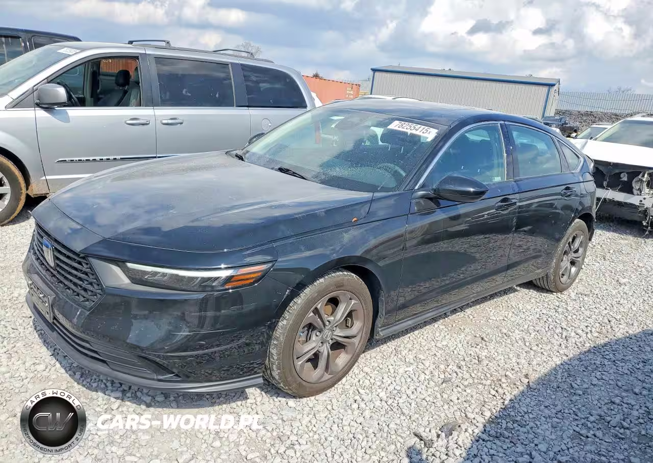 2023 Honda Accord Ex