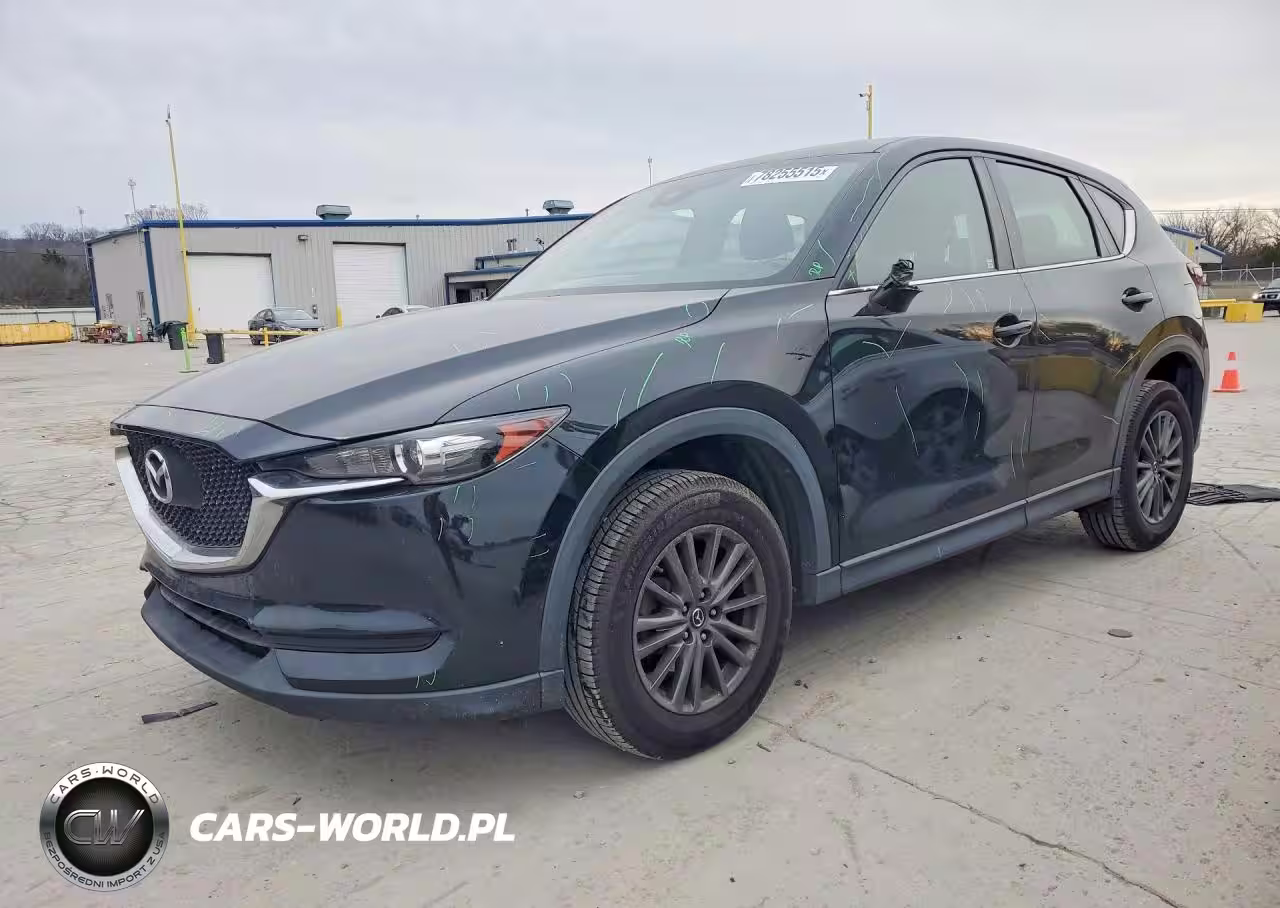 2019 Mazda Cx-5 Sport
