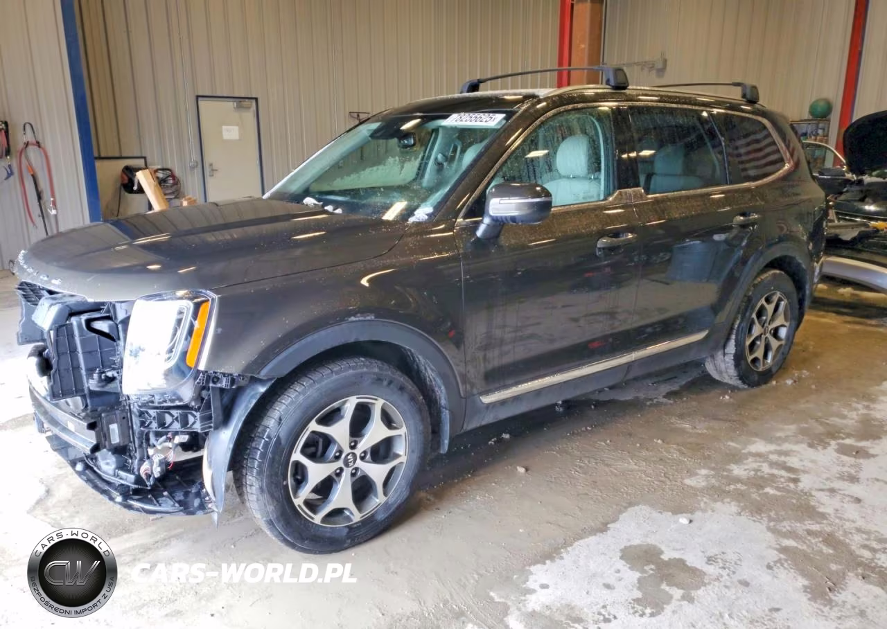 2020 Kia Telluride Ex