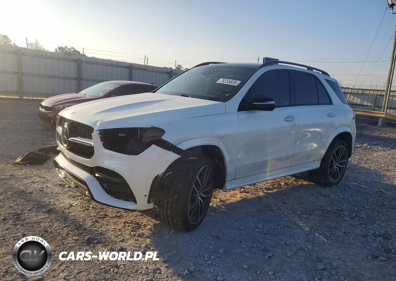 2023 Mercedes-Benz Gle 450 4Matic – zdjęcie 1 z 13