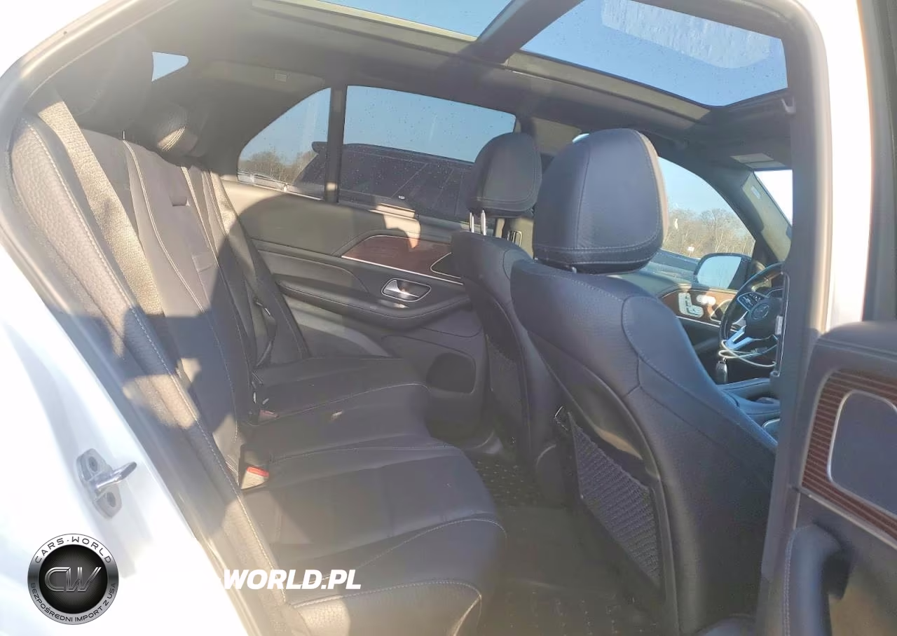 2023 Mercedes-Benz Gle 450 4Matic VIN:4JGFB5KBXPA957607 - 11