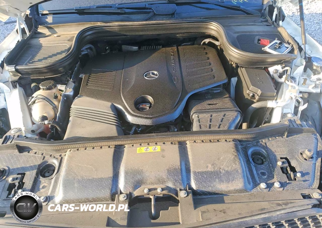 2023 Mercedes-Benz Gle 450 4Matic VIN:4JGFB5KBXPA957607 - 12