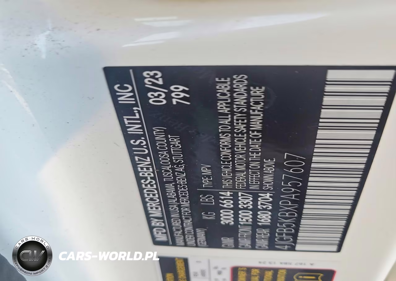 2023 Mercedes-Benz Gle 450 4Matic VIN:4JGFB5KBXPA957607 - 13