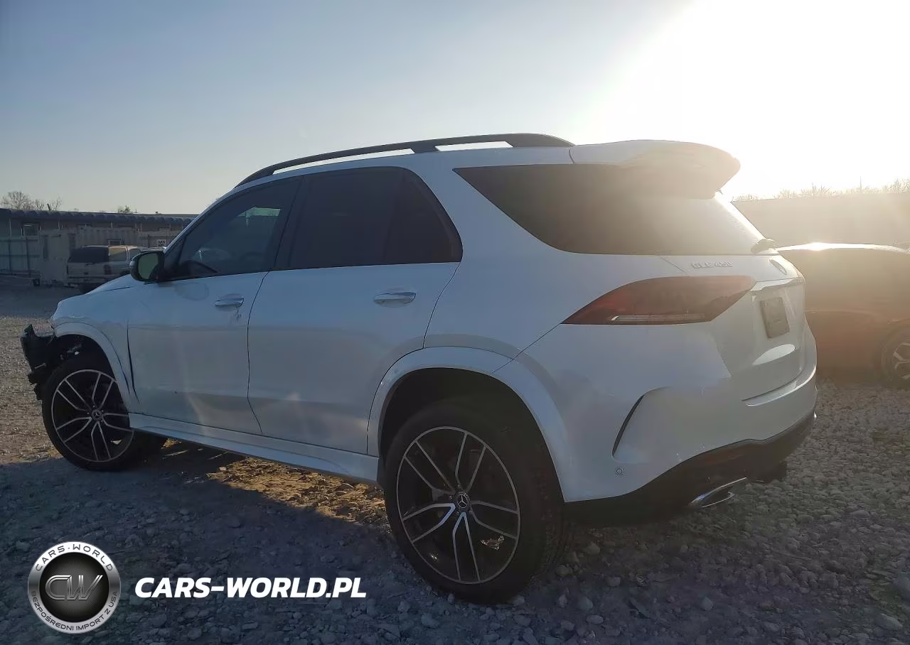 2023 Mercedes-Benz Gle 450 4Matic VIN:4JGFB5KBXPA957607 - 2