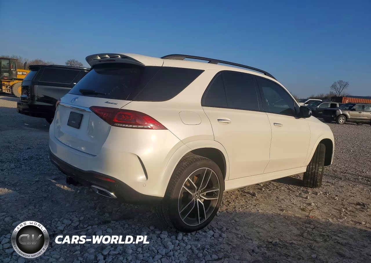 2023 Mercedes-Benz Gle 450 4Matic VIN:4JGFB5KBXPA957607 - 3