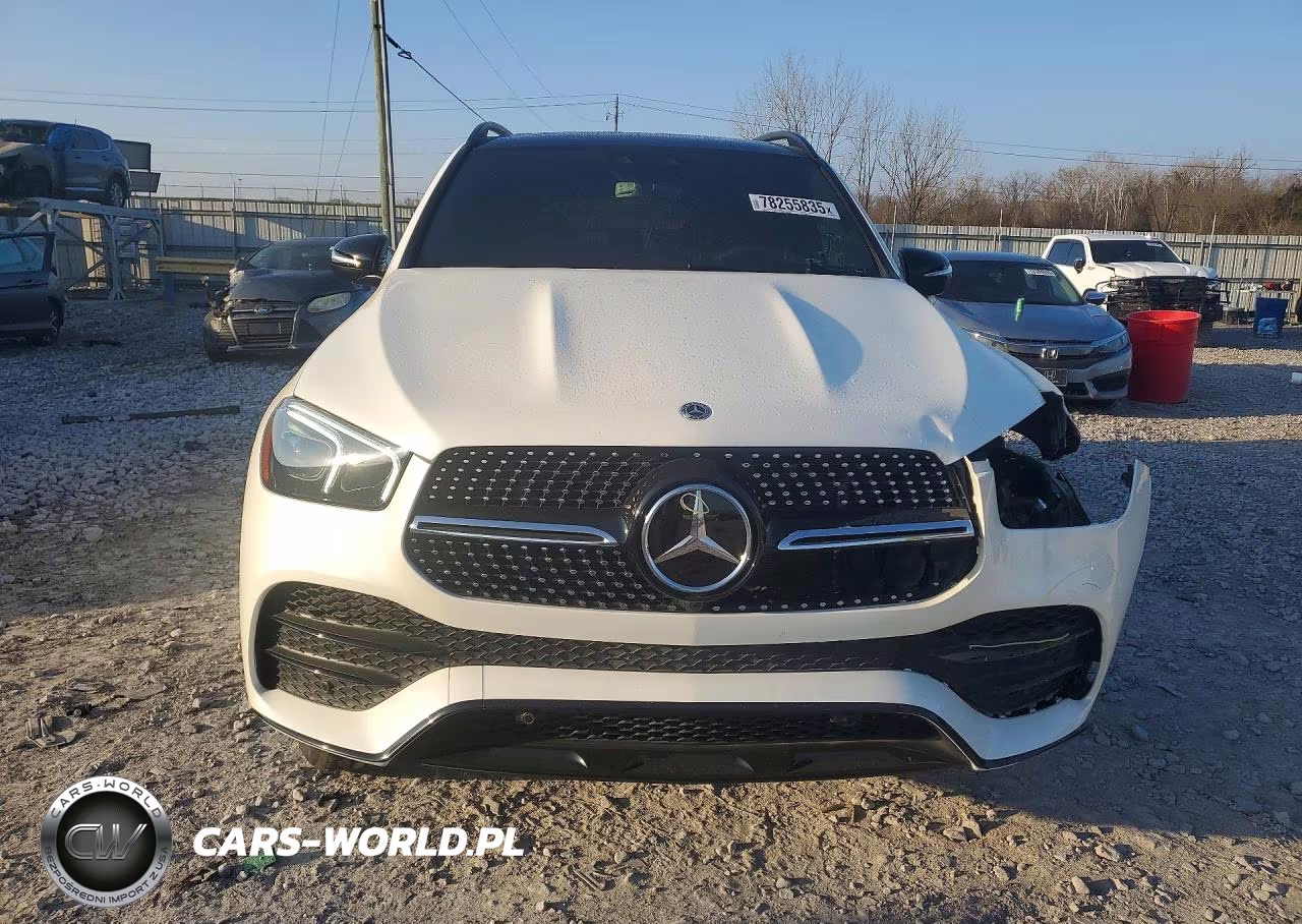 2023 Mercedes-Benz Gle 450 4Matic VIN:4JGFB5KBXPA957607 - 5