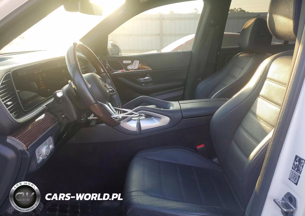 2023 Mercedes-Benz Gle 450 4Matic VIN:4JGFB5KBXPA957607 - 7