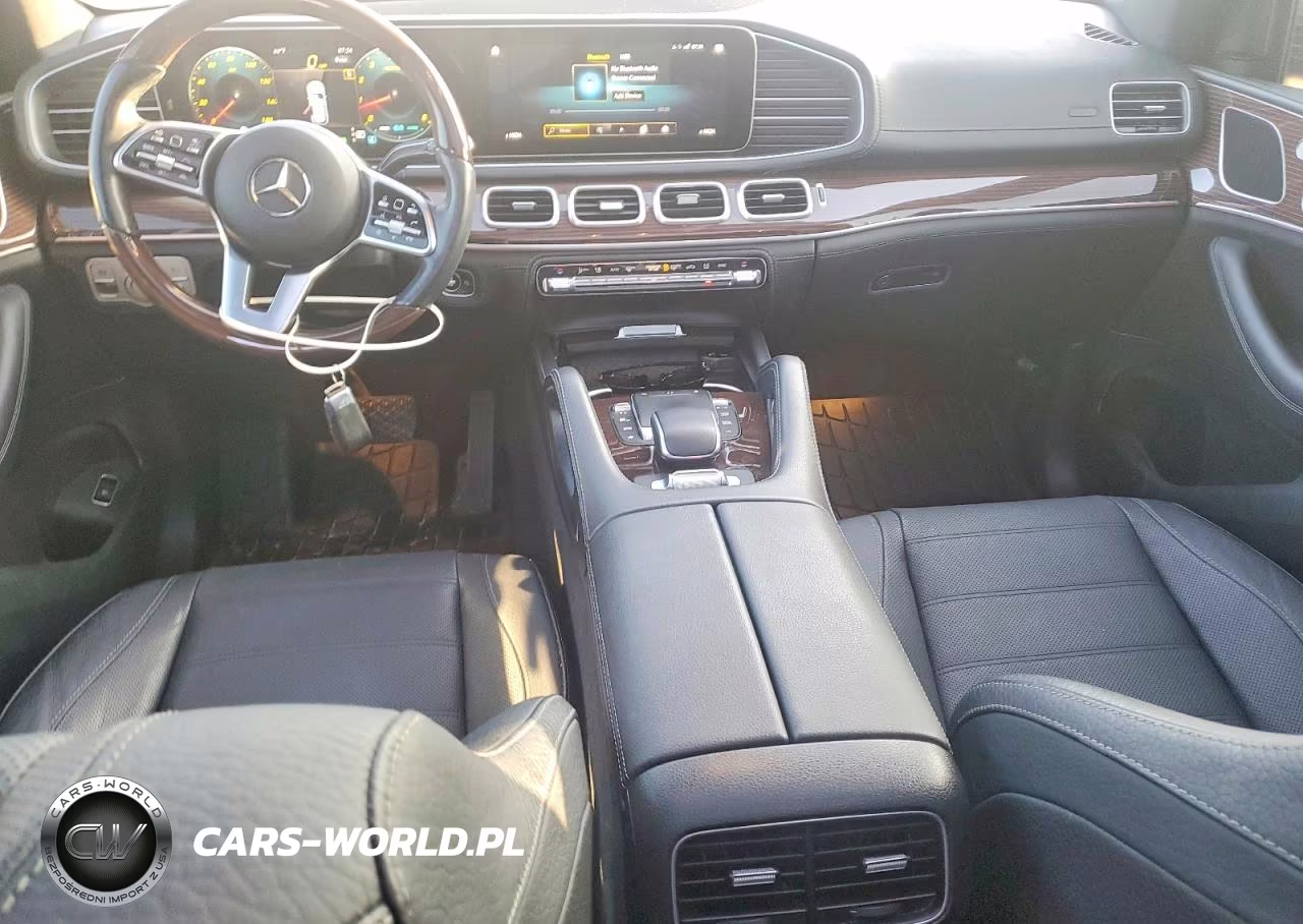 2023 Mercedes-Benz Gle 450 4Matic VIN:4JGFB5KBXPA957607 - 8