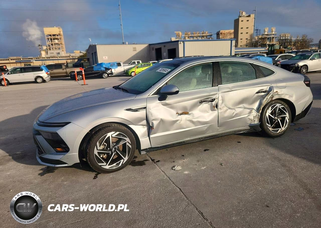 2024 Hyundai Sonata Sel