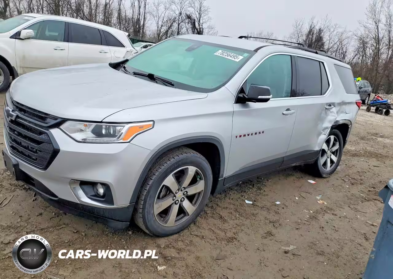 Główne zdjęcie 2020 Chevrolet Traverse Lt