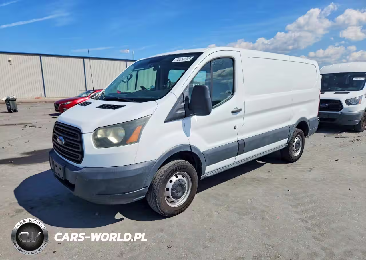 2015 Ford Transit T-250