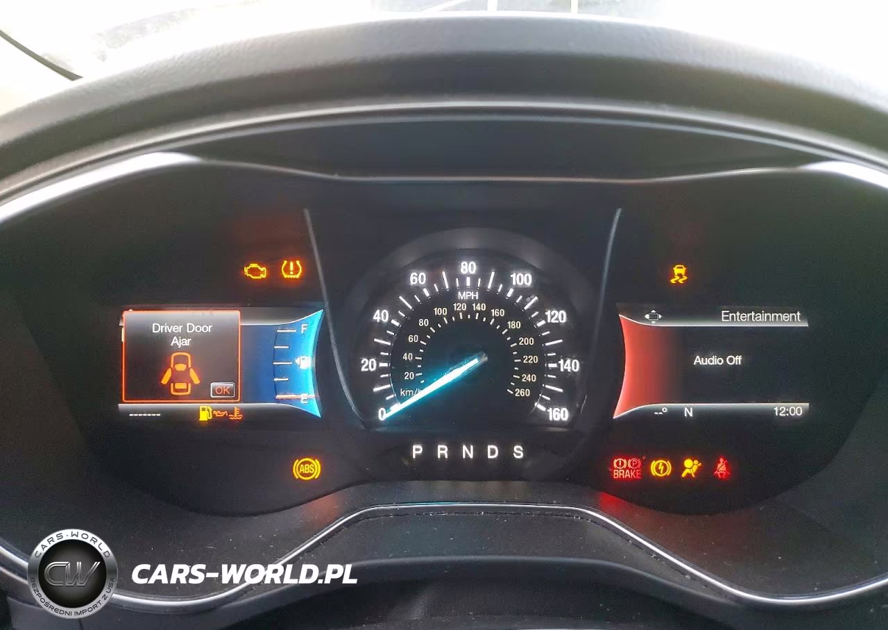 2017 Ford Fusion Se VIN:3FA6P0HD6HR350747 - 9