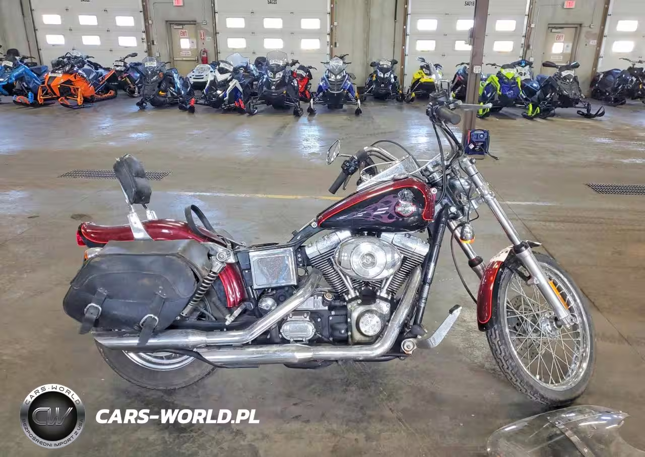 2002 Harley-Davidson Fxdwg