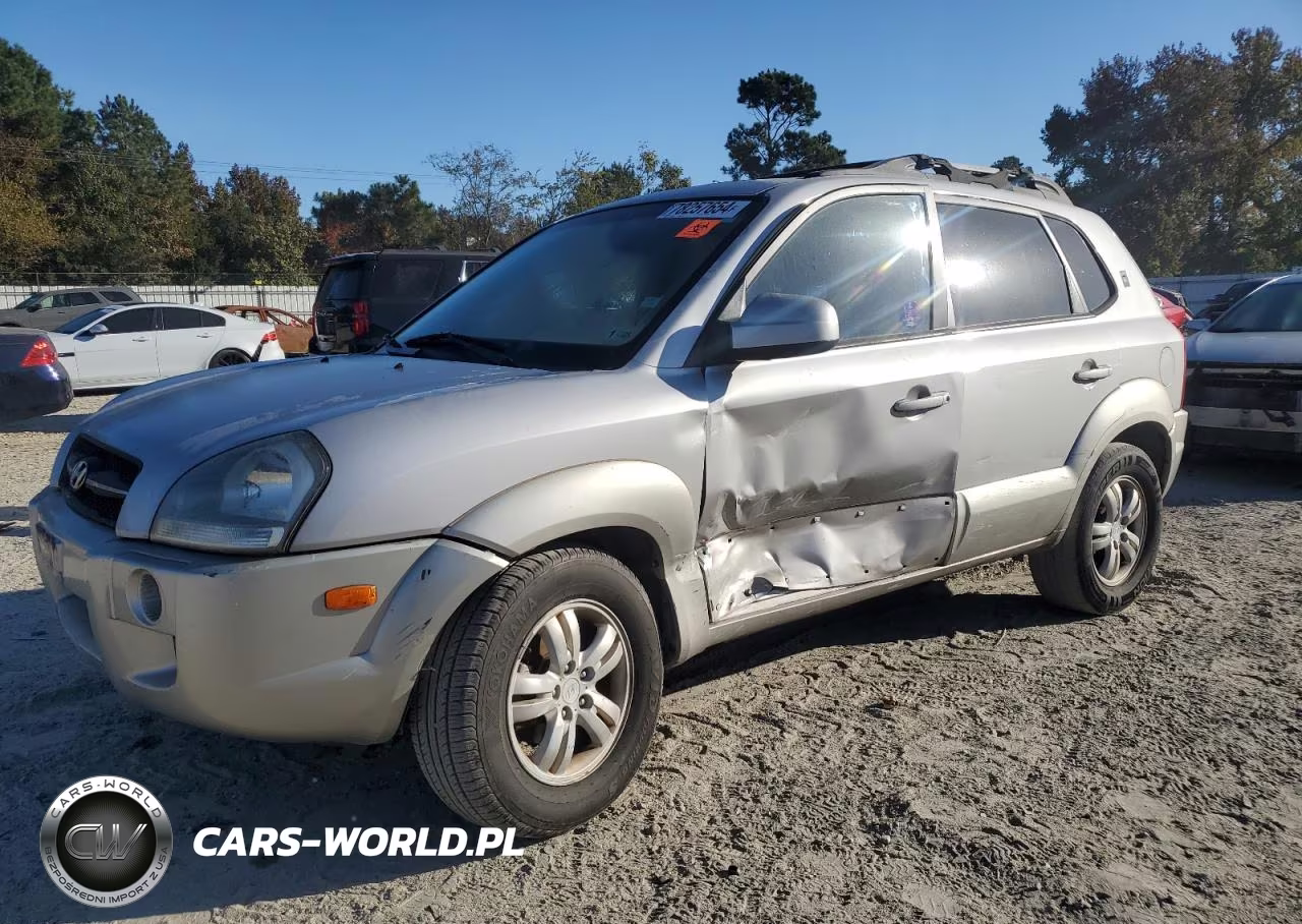 2006 Hyundai Tucson