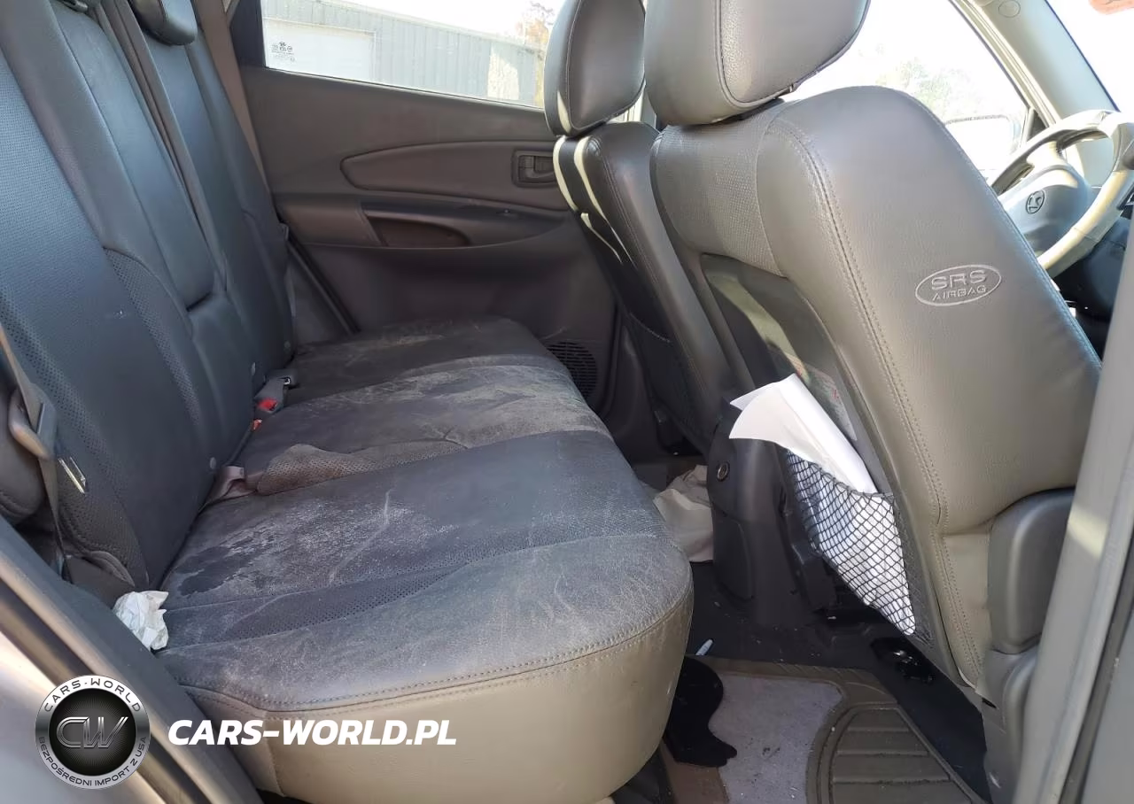 2006 Hyundai Tucson VIN:KM8JN12D06U363438 - 11