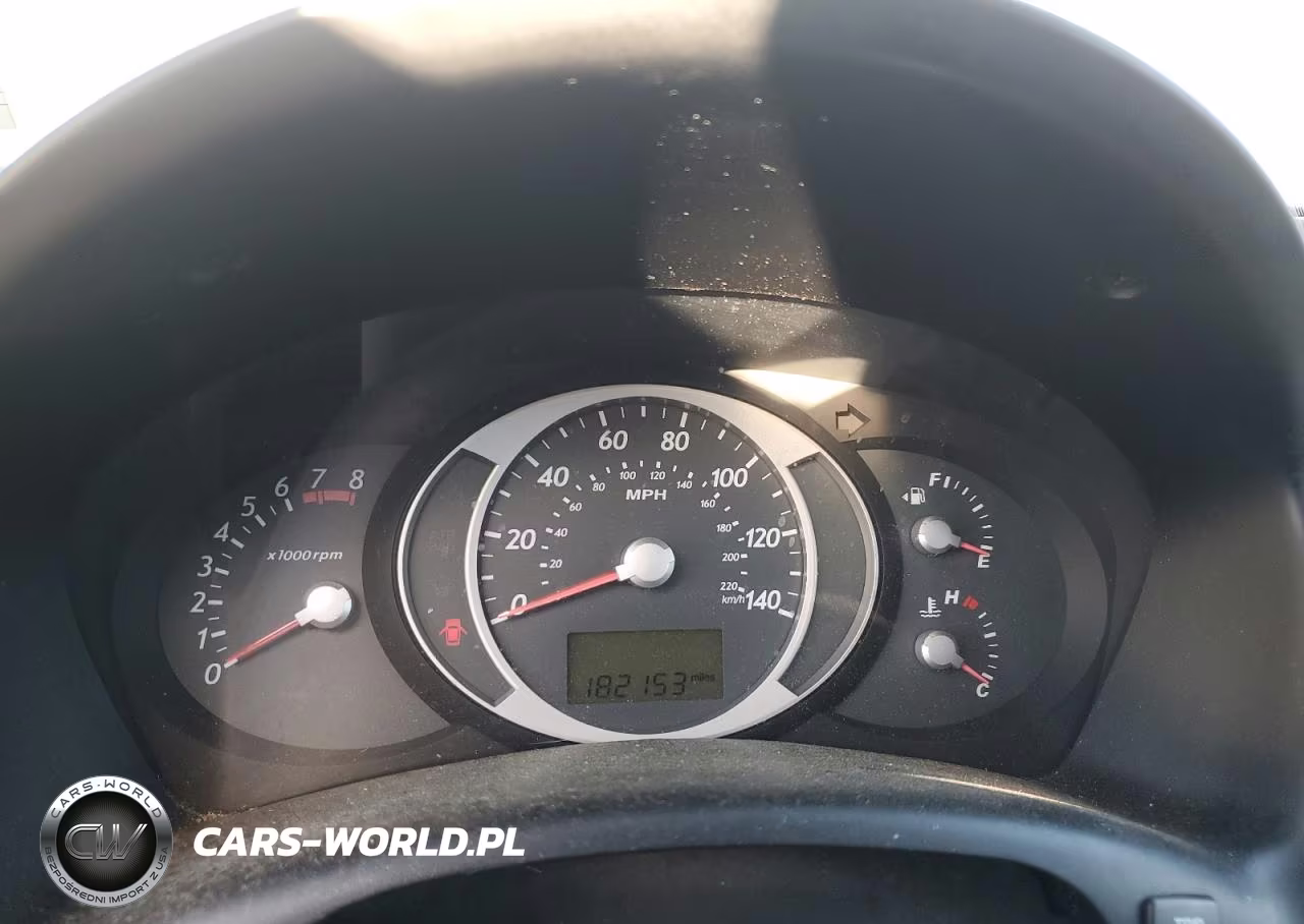 2006 Hyundai Tucson VIN:KM8JN12D06U363438 - 9