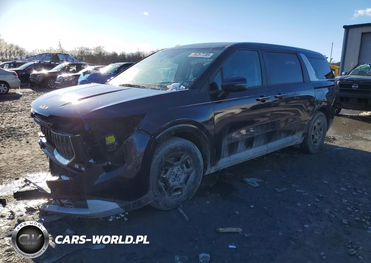 2025 Kia Carnival Lx
