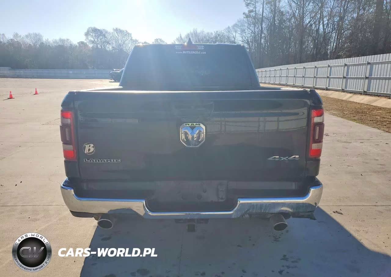 2024 Ram 1500 Laramie VIN:1C6SRFJT3RN178678 - 6