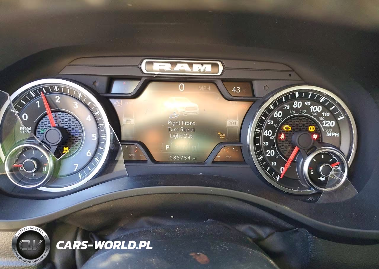 2024 Ram 1500 Laramie VIN:1C6SRFJT3RN178678 - 9