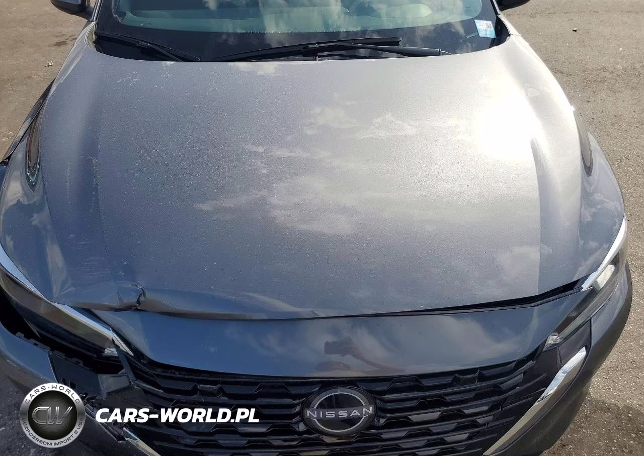 2025 Nissan Sentra S VIN:3N1AB8BV9SY420714 - 11