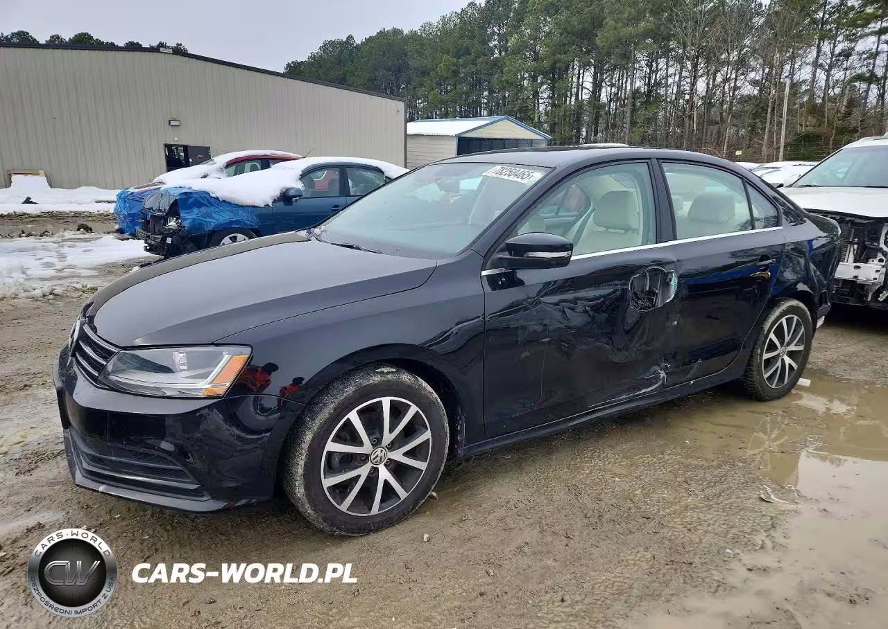 2017 Volkswagen Jetta Se