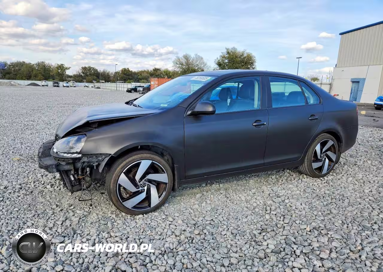 2010 Volkswagen Jetta